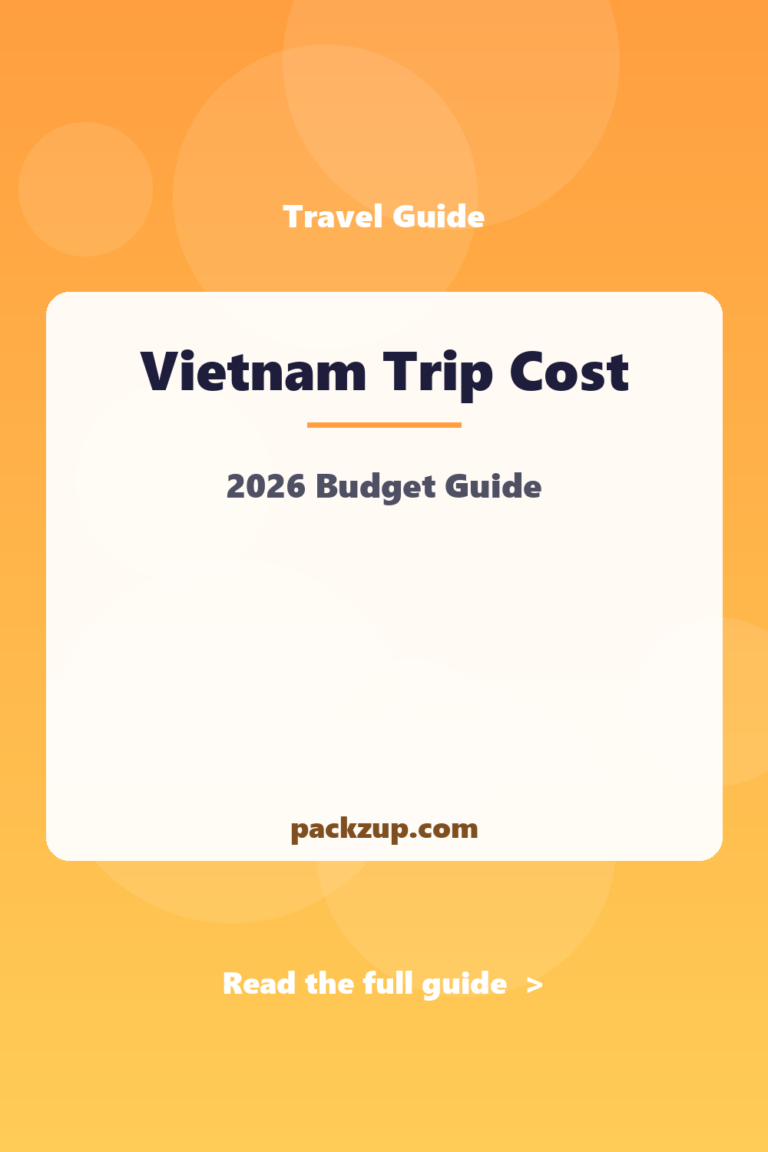 How Much Does a Trip to Vietnam Cost?