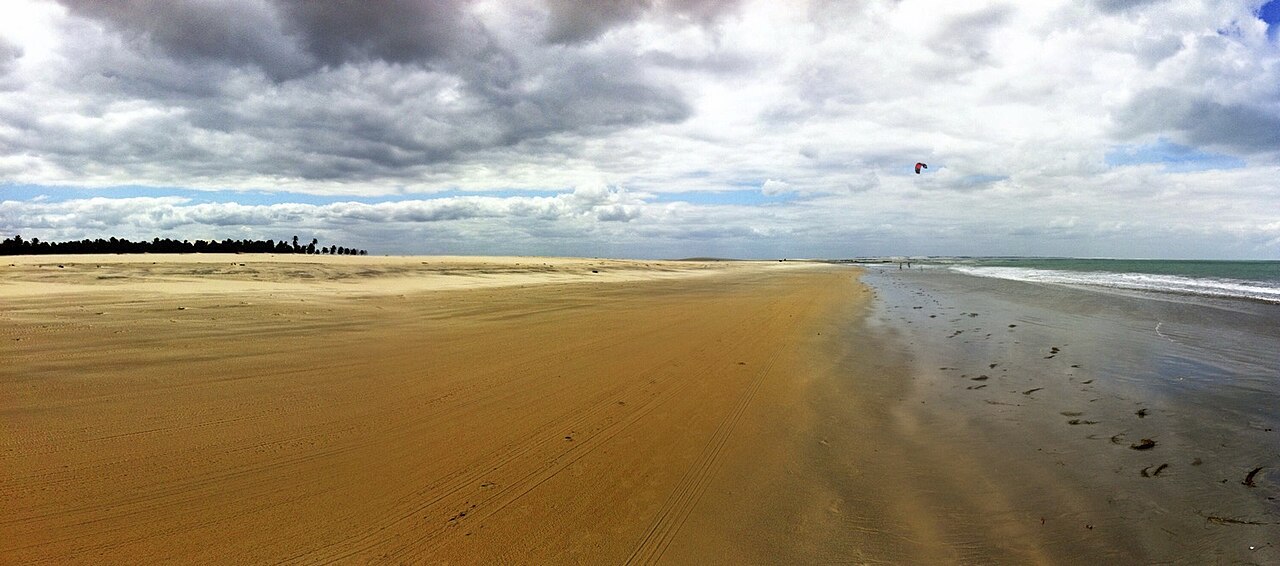 Is there Uber in Jericoacoara?