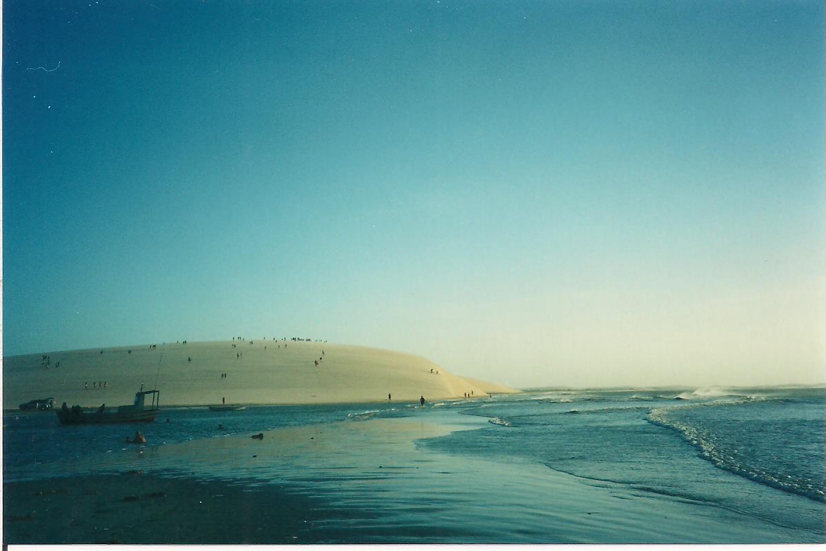 Can I do Jericoacoara as a day trip from Fortaleza?