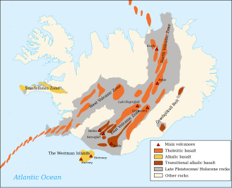 Iceland Volcano Tour Guide