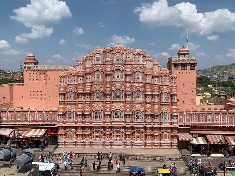 India Itinerary: A 7-Day Sample Plan and How to Build Your Trip