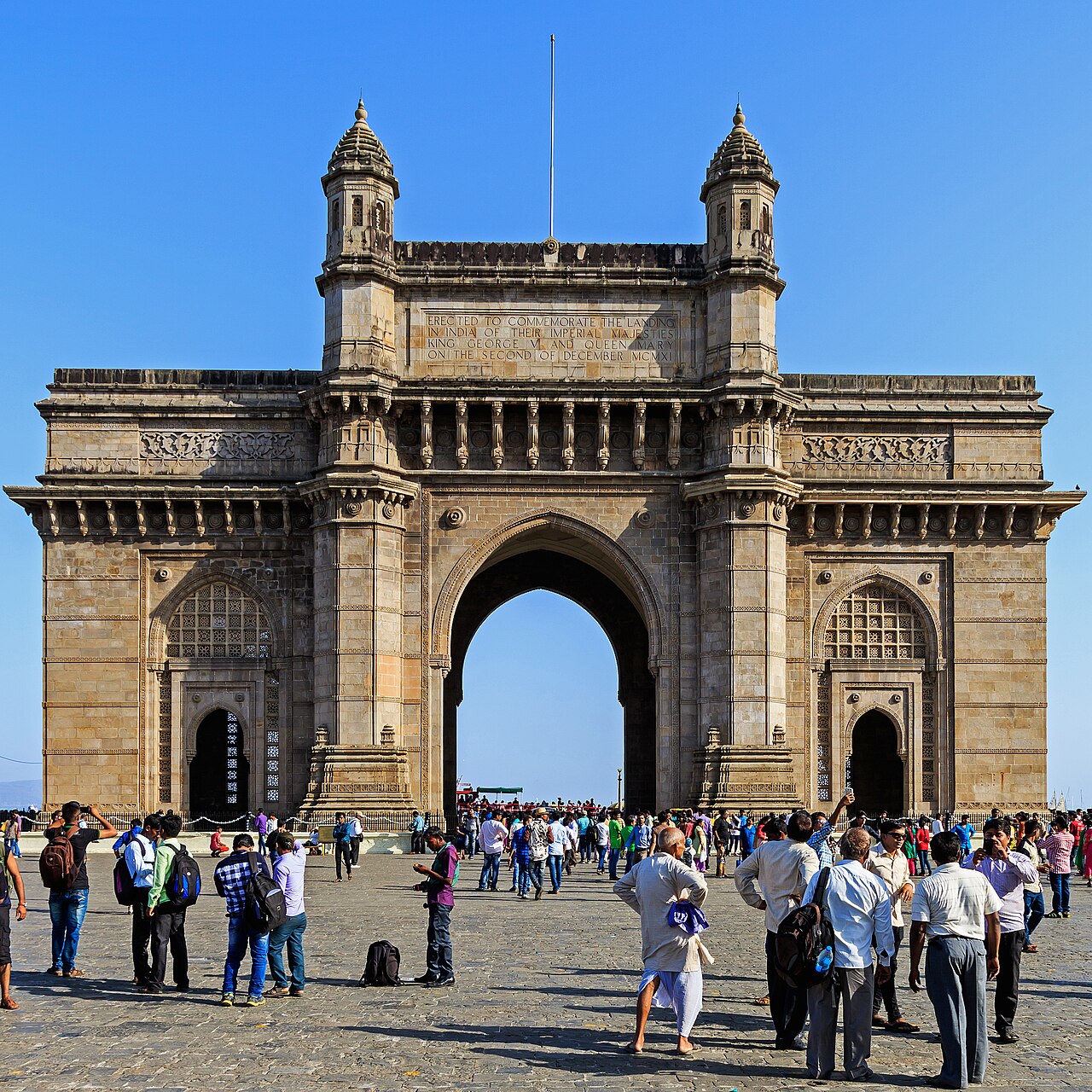 West India (Goa, Mumbai, Gujarat) in India