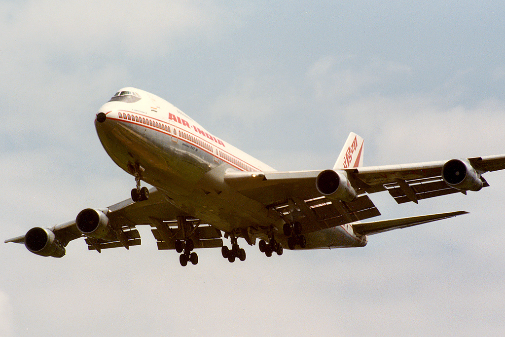 Flights in India