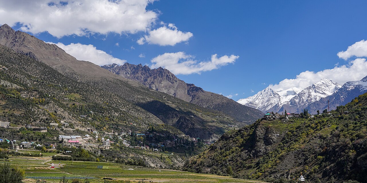 ⛰ Himachal Pradesh & the Mountains (3–7 Days) in India