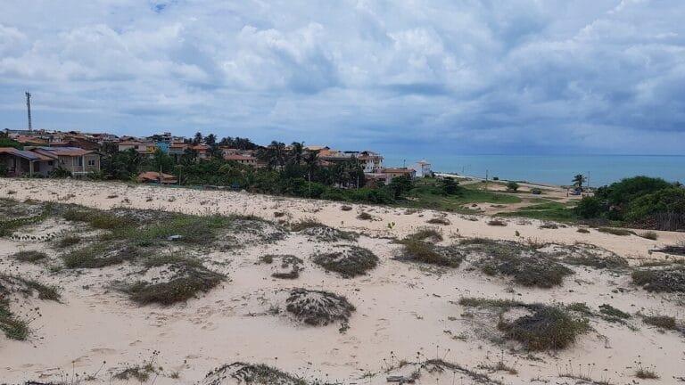 Is Canoa Quebrada safe?