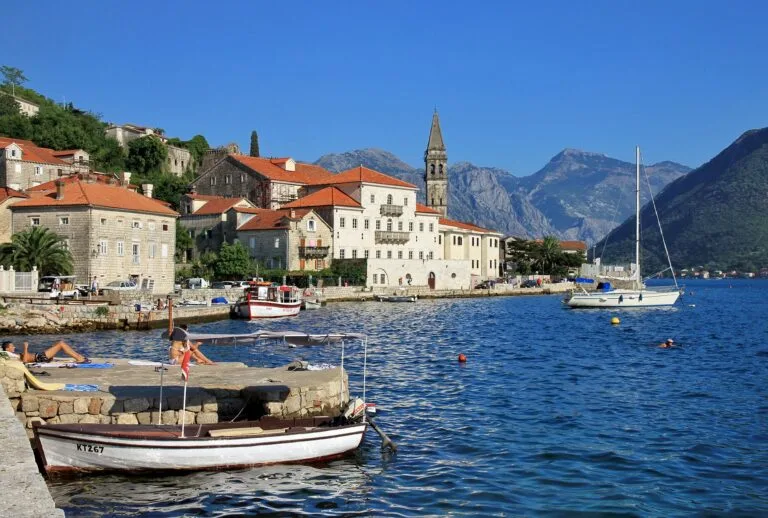 Perast - Kotor