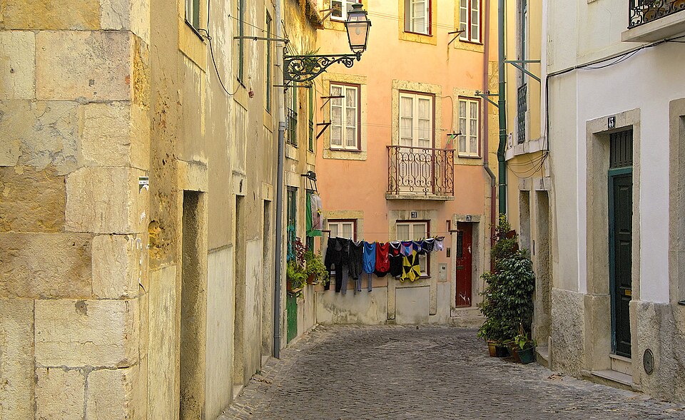 Lisbon in September
