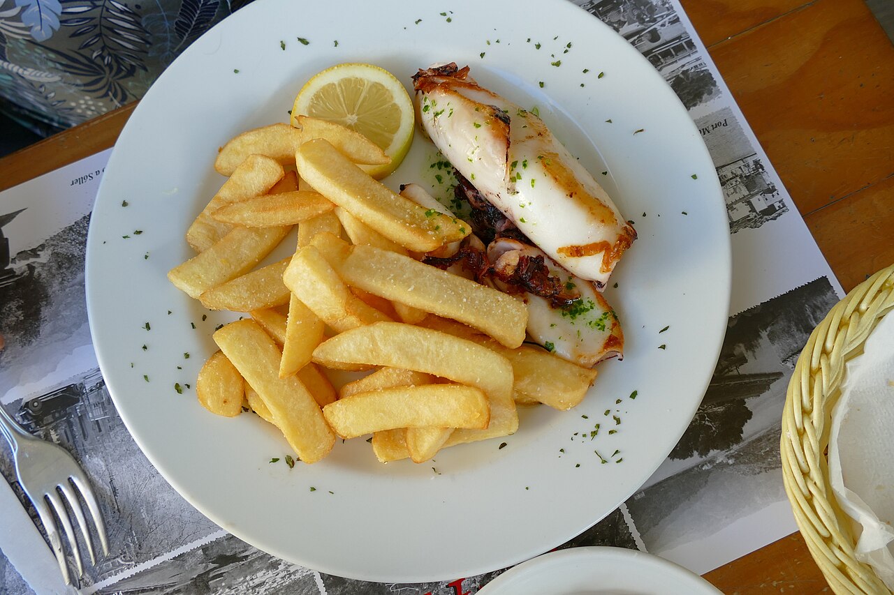 Food and Wine in Mallorca