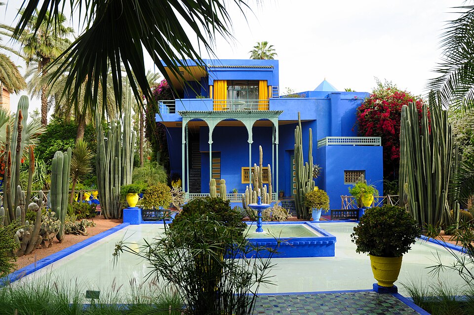 marrakech in march