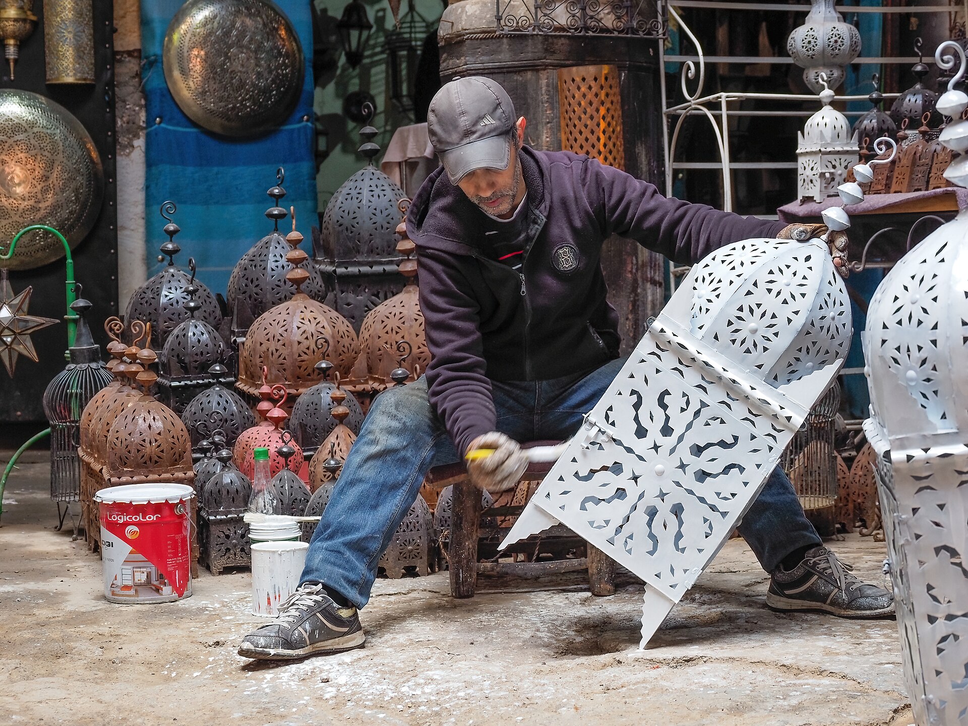 The Medina: How to Move Through It in Marrakech