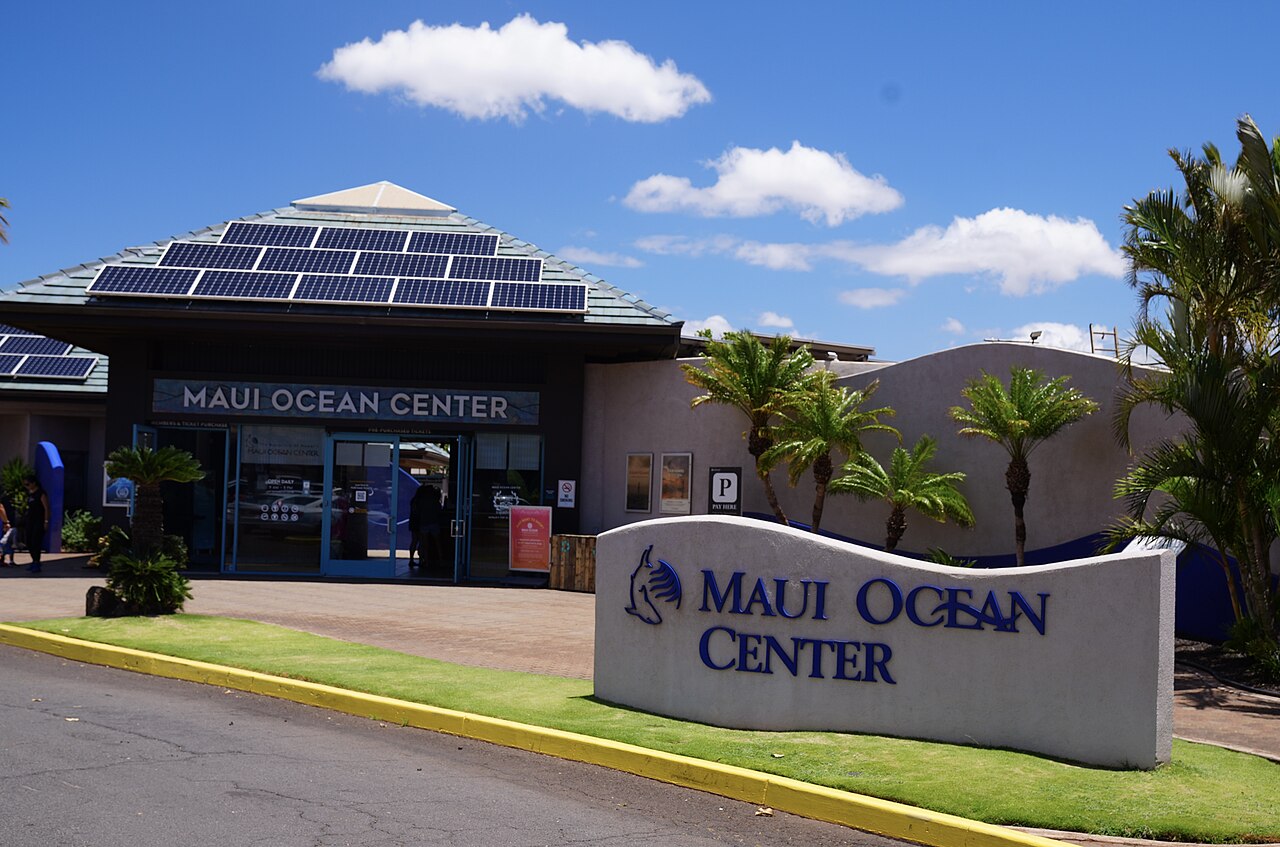 The Regions in Maui