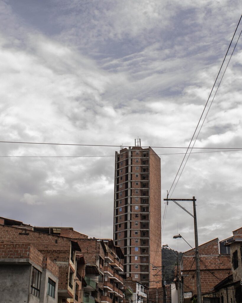 Comuna 13 in Medellin