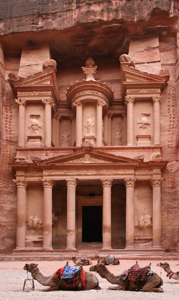 Middle East travel guides
