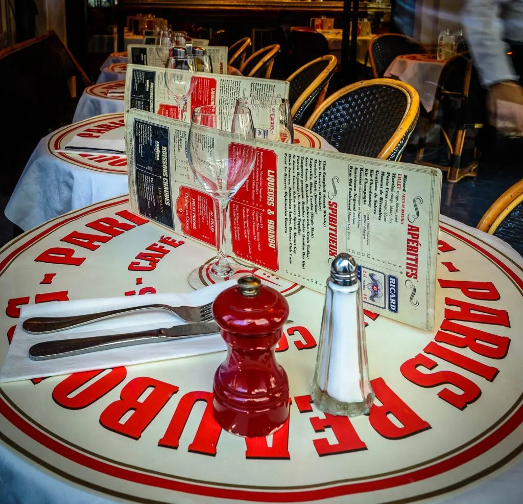 Food and Drink - Paris