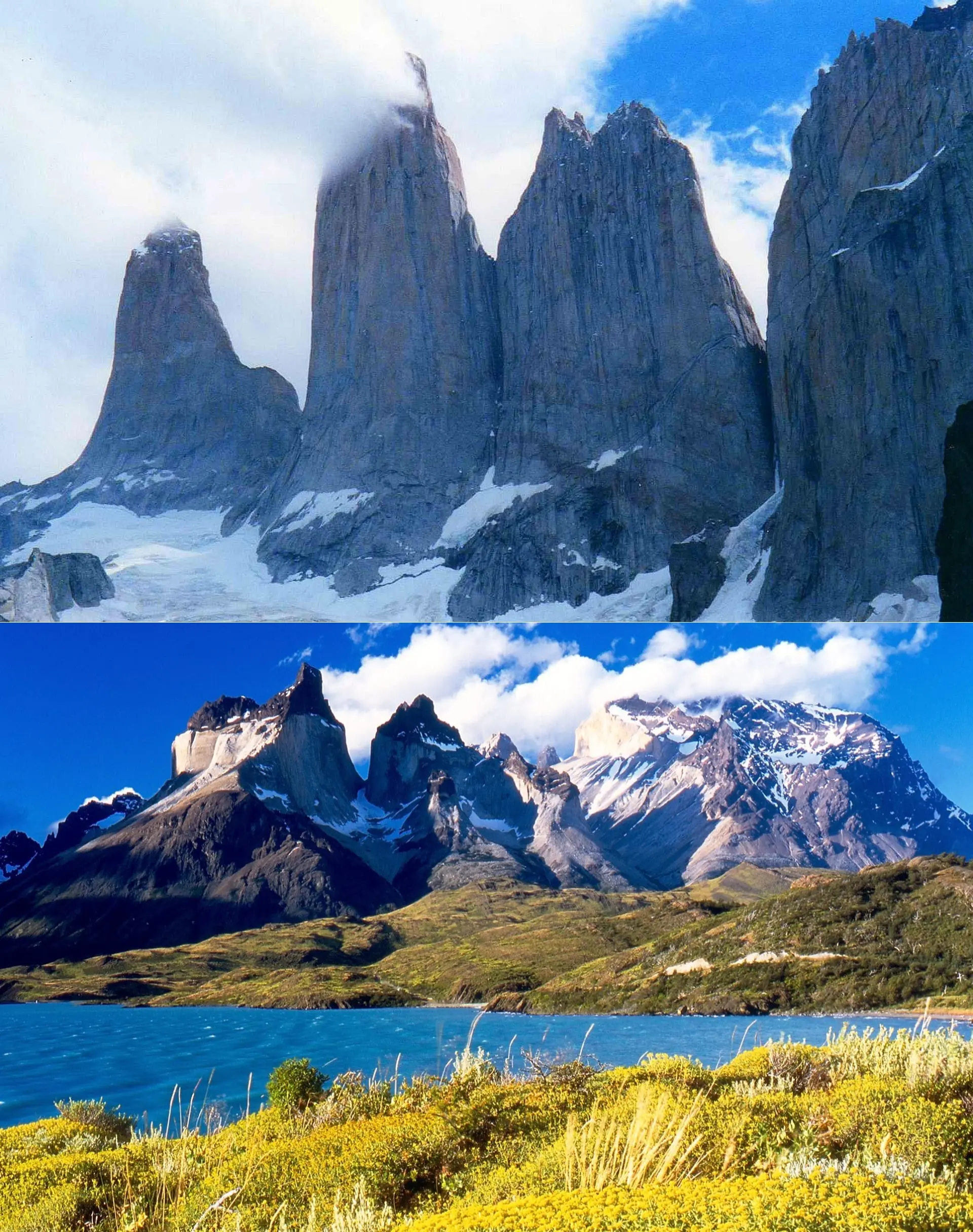 Banff vs Patagonia (2026): Which Mountain Trip Wins?
