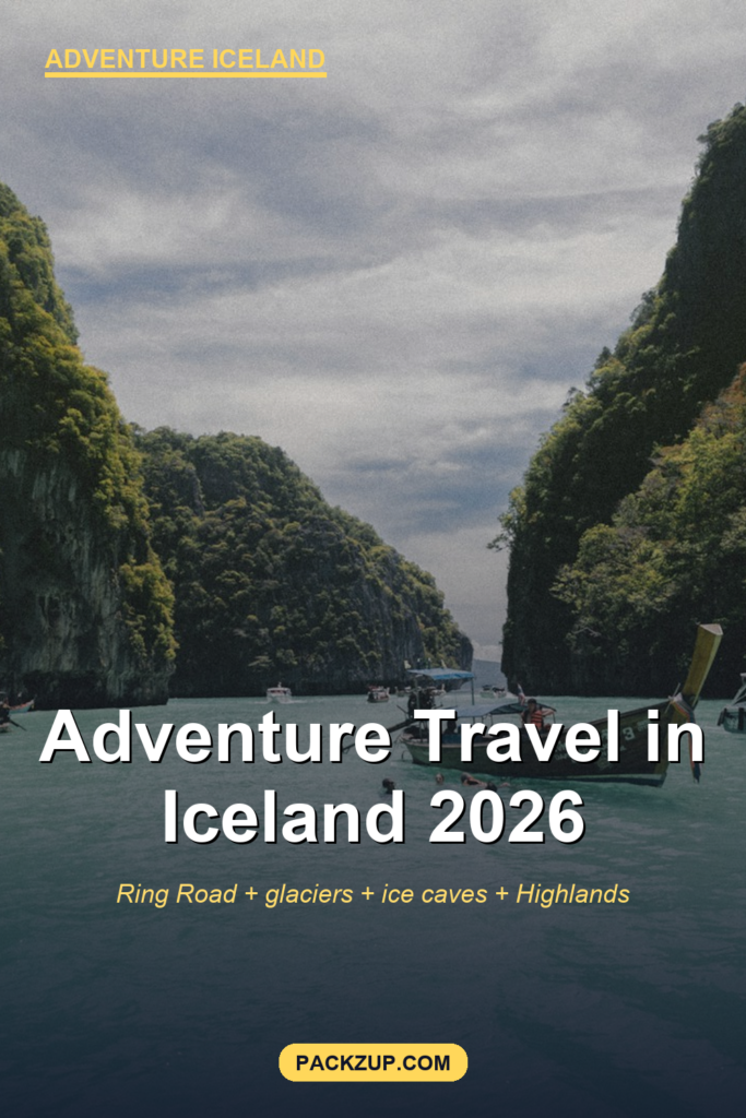 Adventure Travel in Iceland: Real Guide