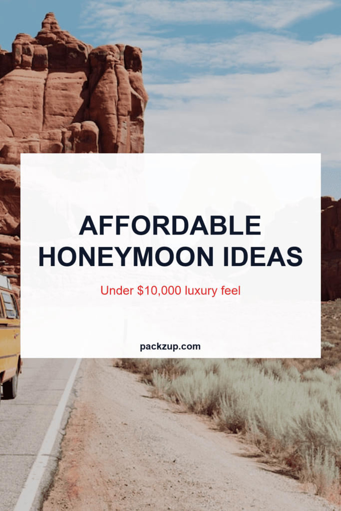 Affordable Honeymoon