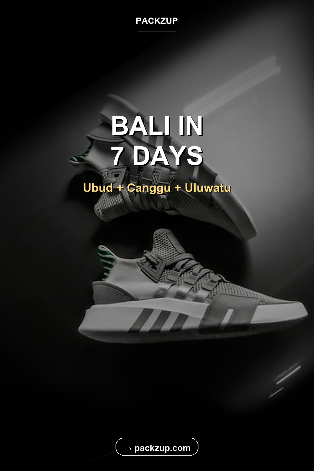 BALI IN
7 DAYS