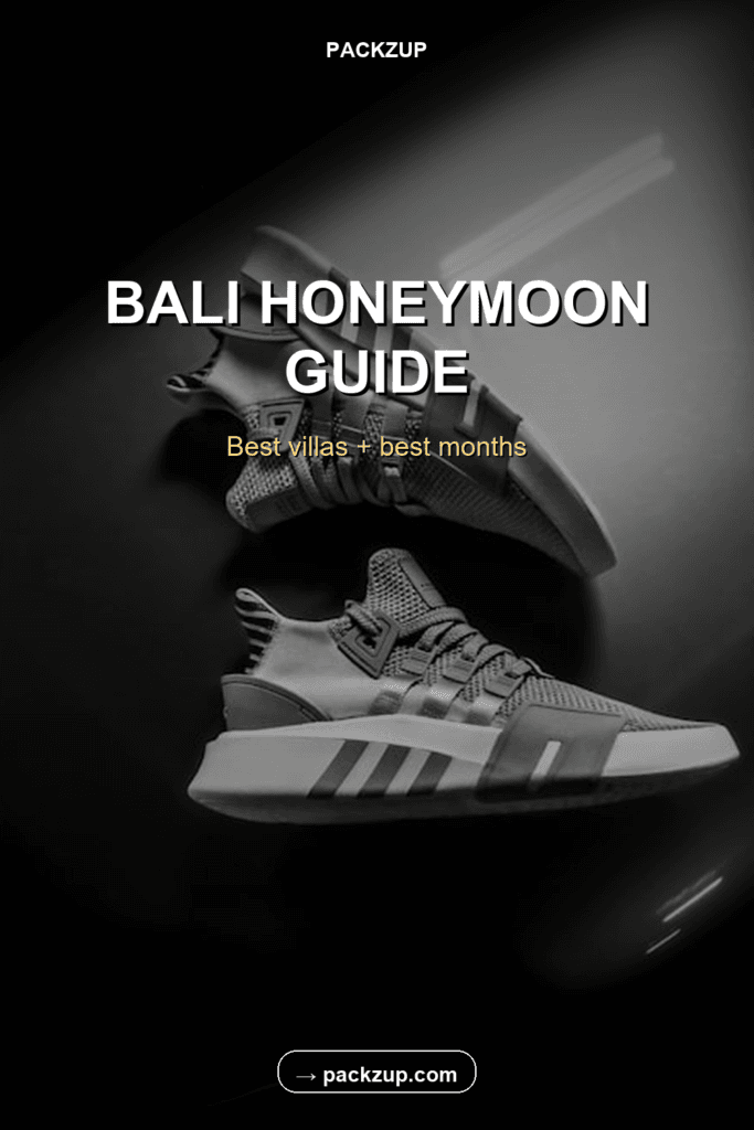 Pin Bali Honeymoon 1