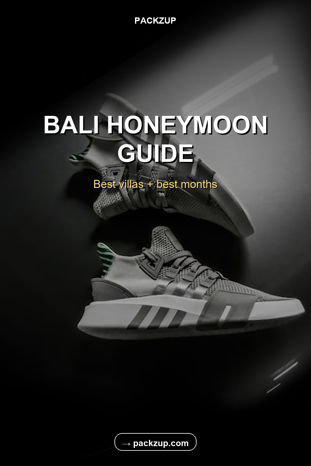 BALI HONEYMOON
GUIDE