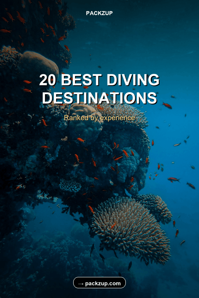 Pin Best Diving 1