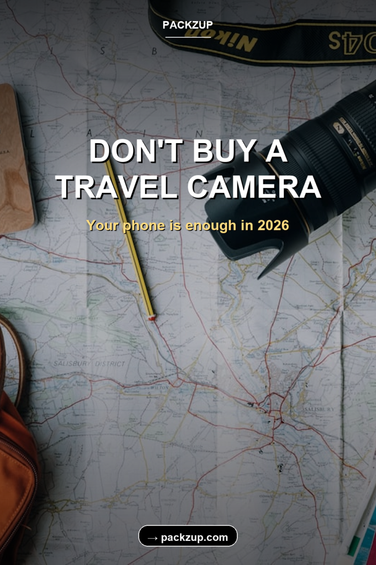 Phone or Camera for Travel Photography? After 2 Years Carrying Both