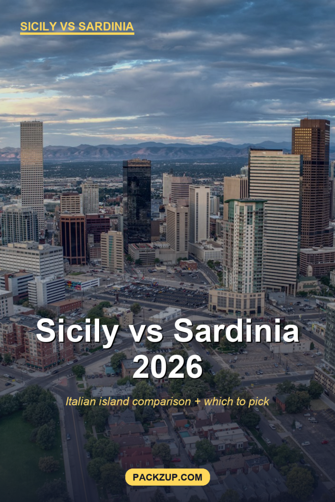 Sicily vs Sardinia: Which Italian Island is Best?