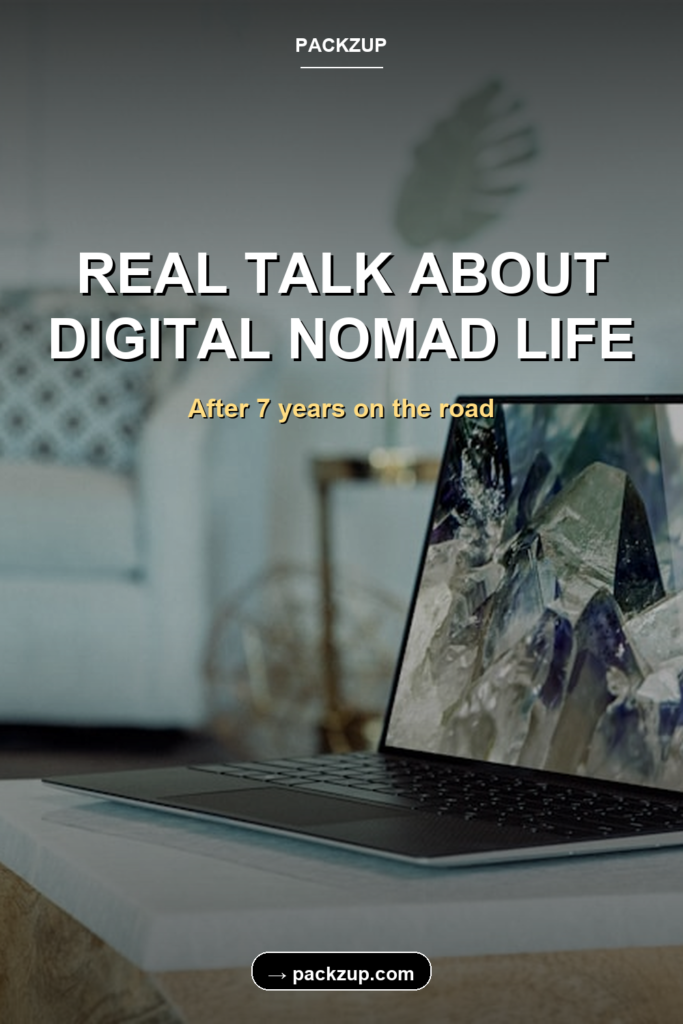 The Digital Nomad Lie Nobody Wants to Tell You