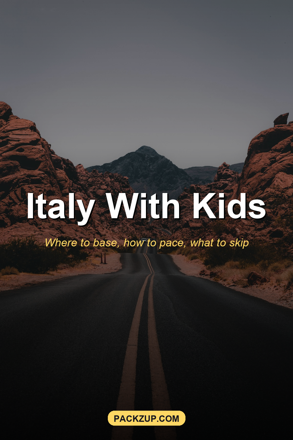 Family Italy