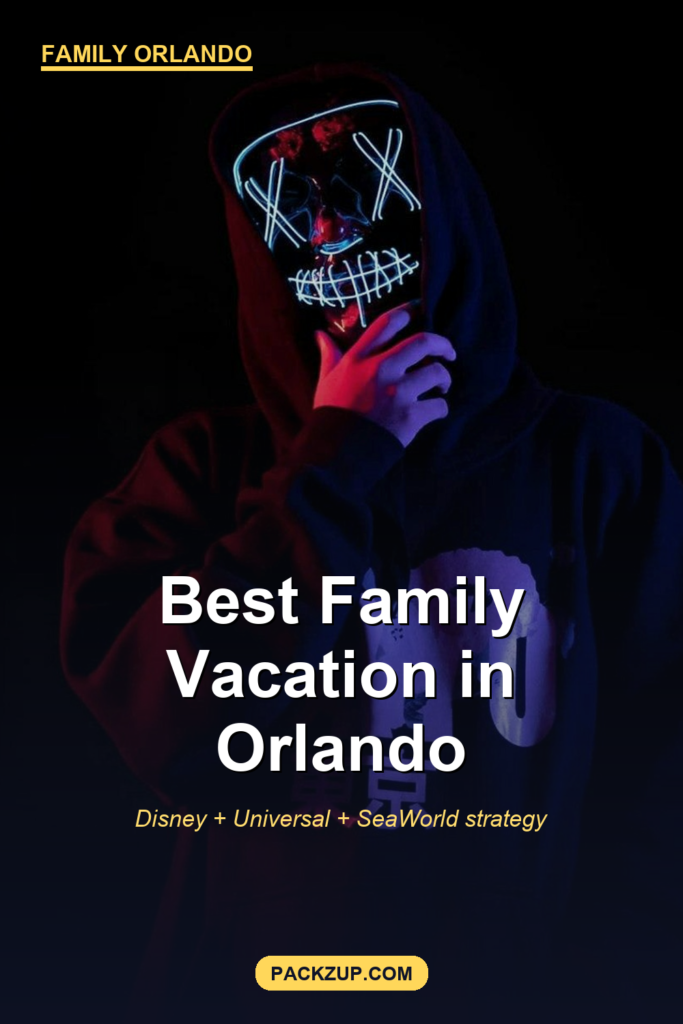 Best Family Vacation in Orlando, Florida (2026 Real Guide)