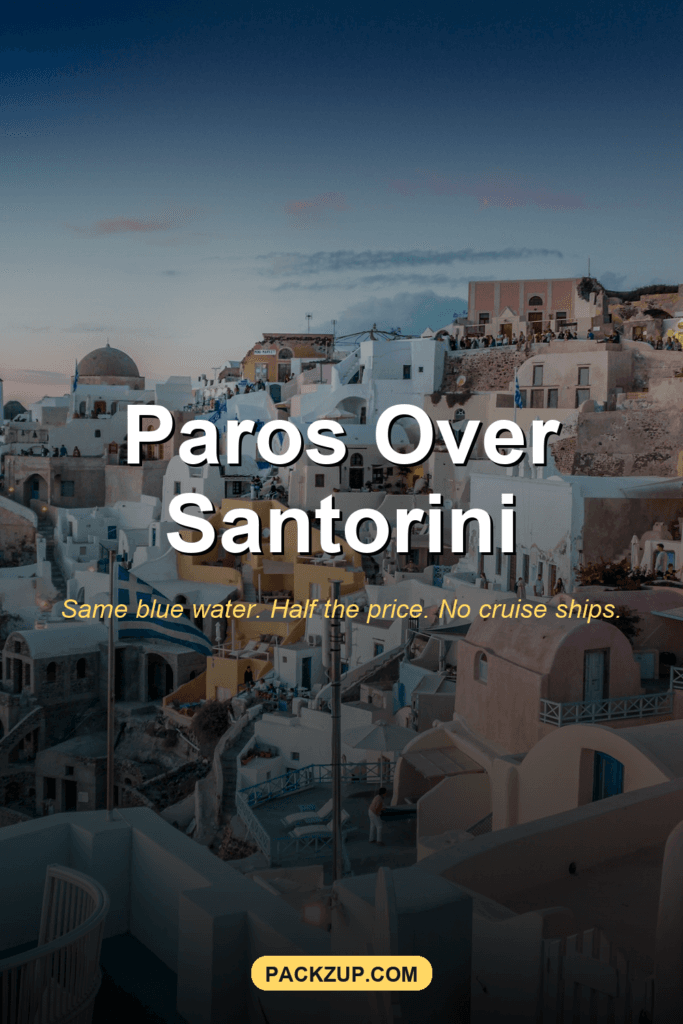 Pin Greece Paros