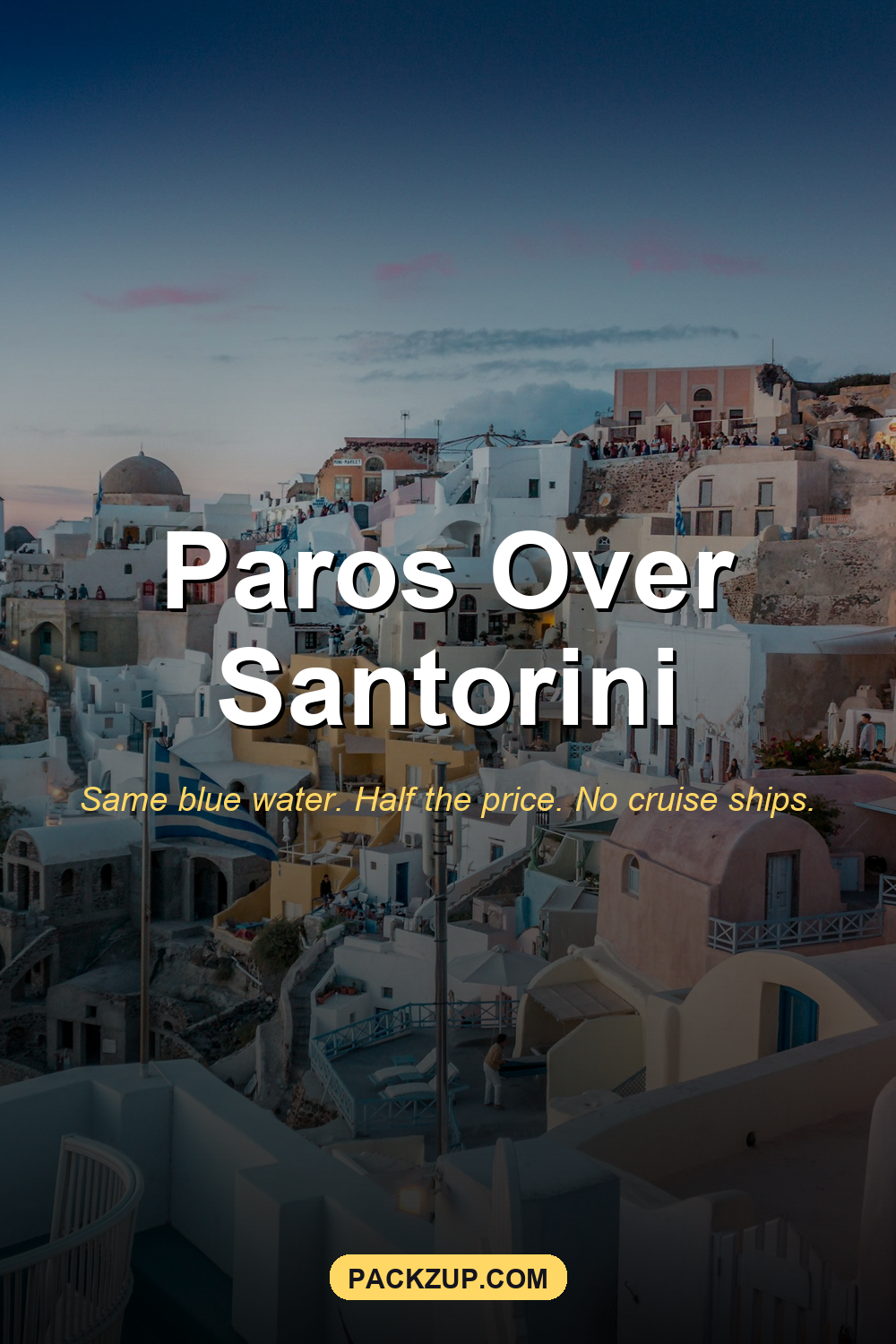 Greece Paros