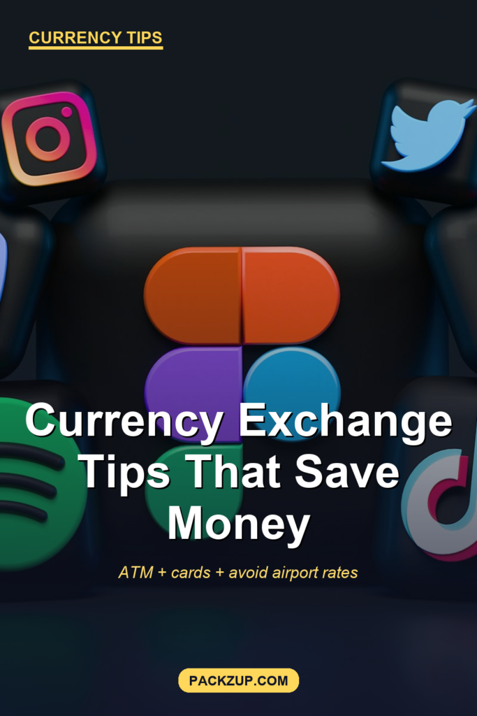 Currency Exchange for Travel: Get the Best Rates