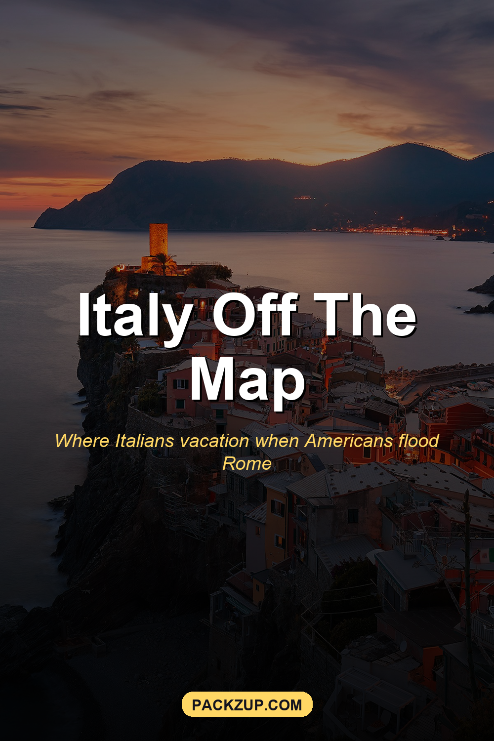 Hidden Italy