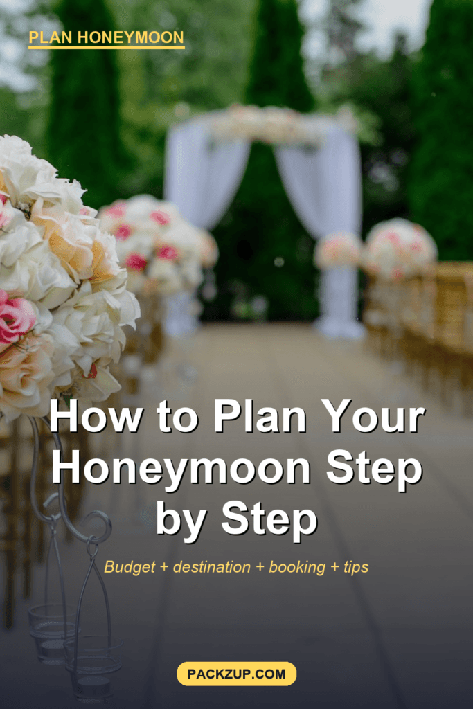 Pin Honey Plan