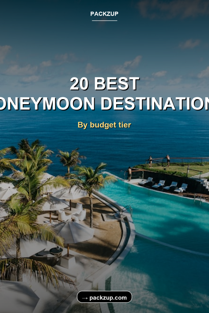 Affordable Honeymoon Destinations That Don’t Feel Cheap