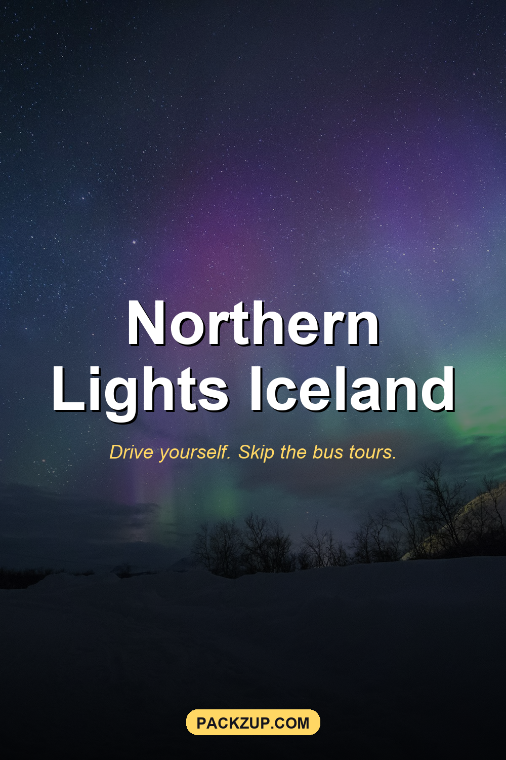 Iceland Aurora 2