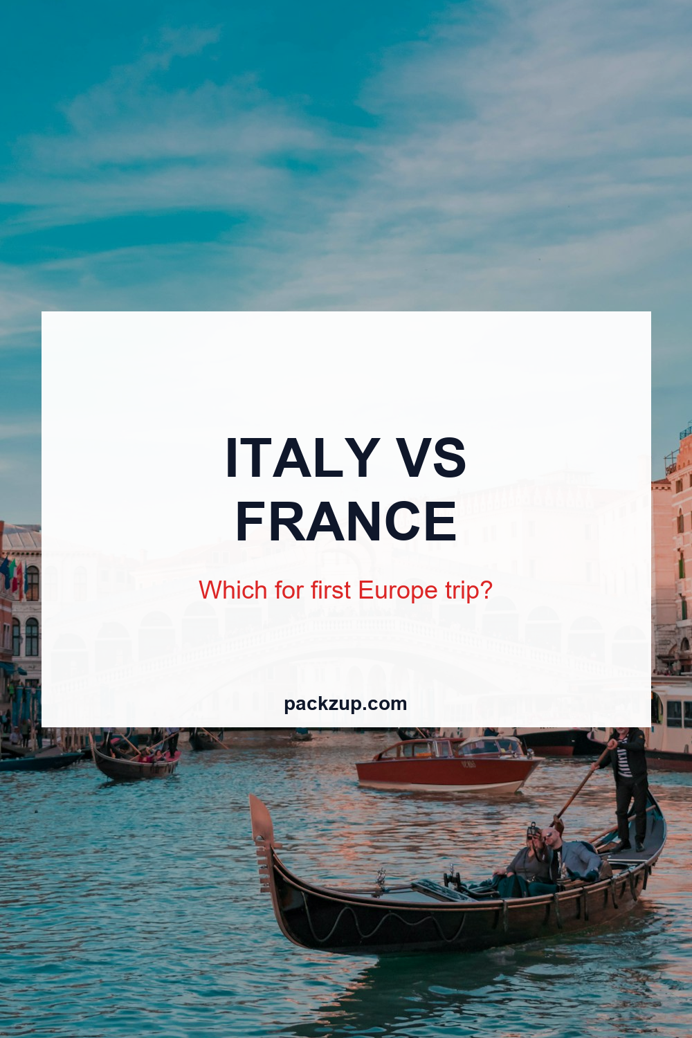 ITALY VS
FRANCE