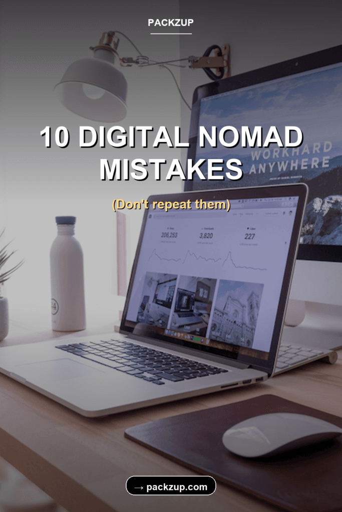 Pin Nomad Mistakes 10 1