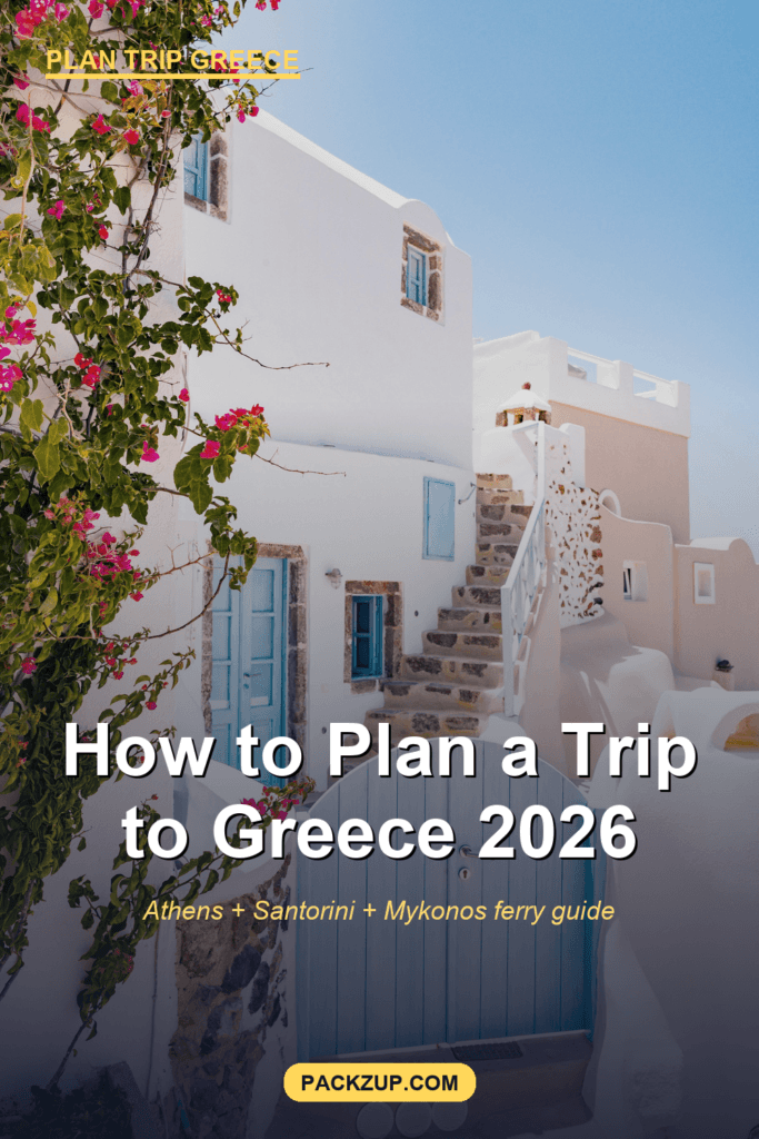 Pin Plan Greece