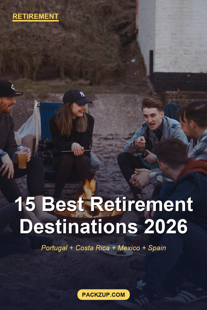 15 Best Retirement Travel Destinations