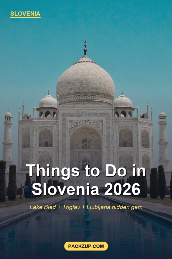 Things to Do in Slovenia: Real Guide