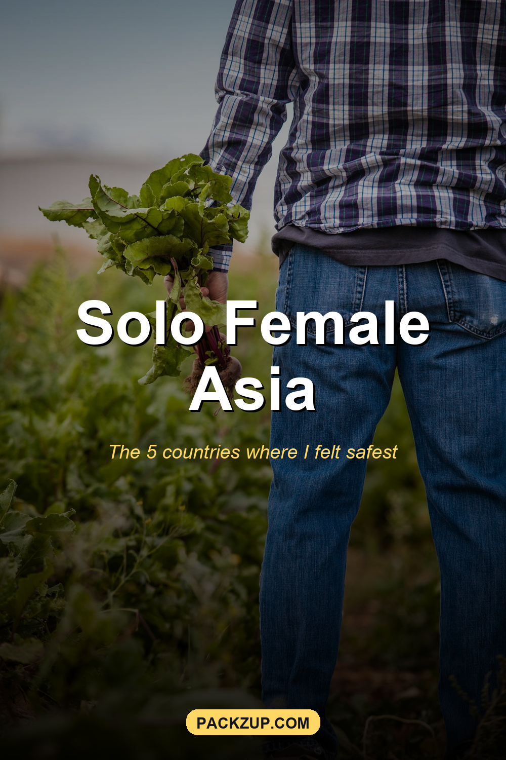 Solo Female Asia