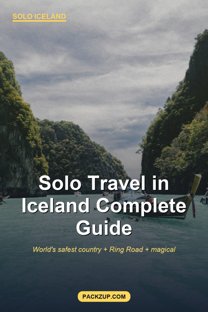 Solo Travel in Iceland: Complete Guide