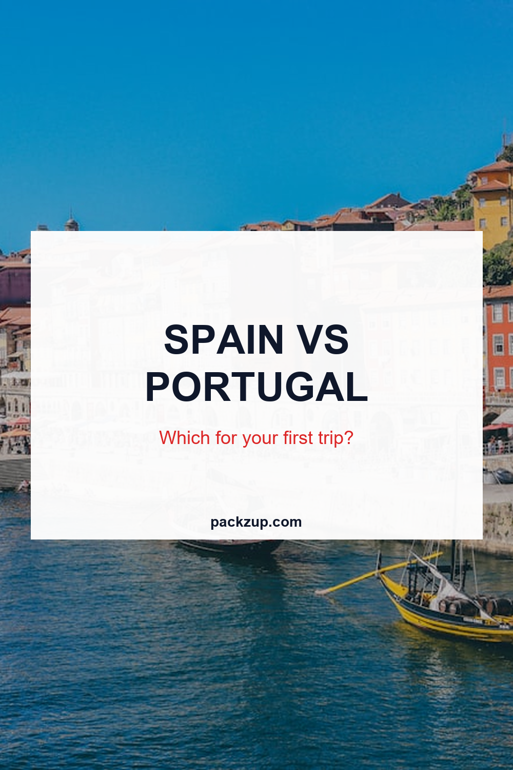 SPAIN VS
PORTUGAL