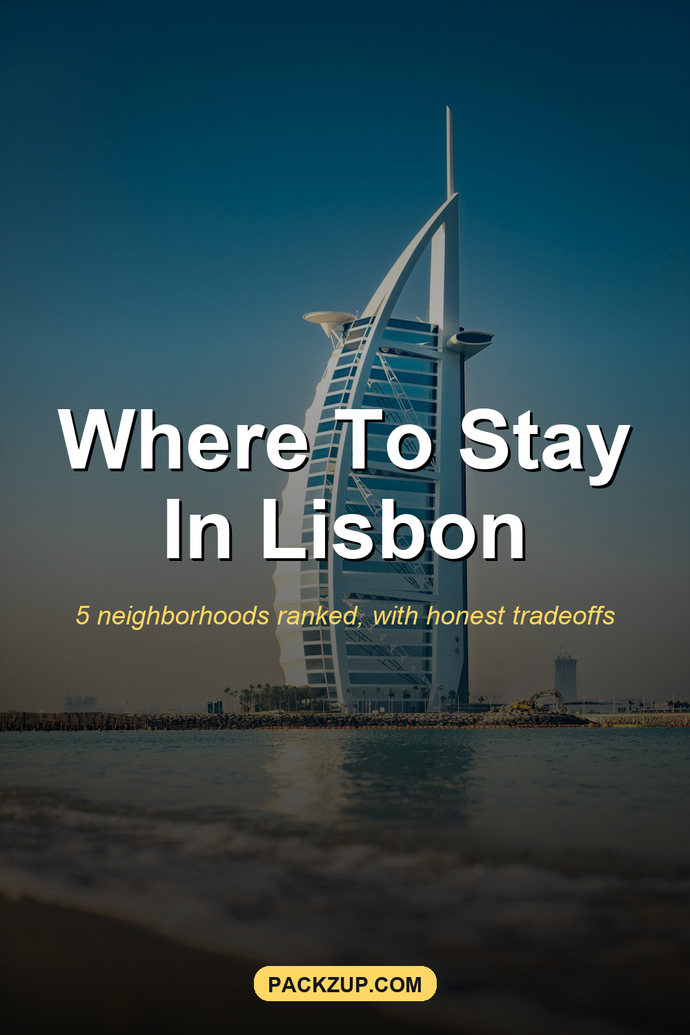 Stay Lisbon