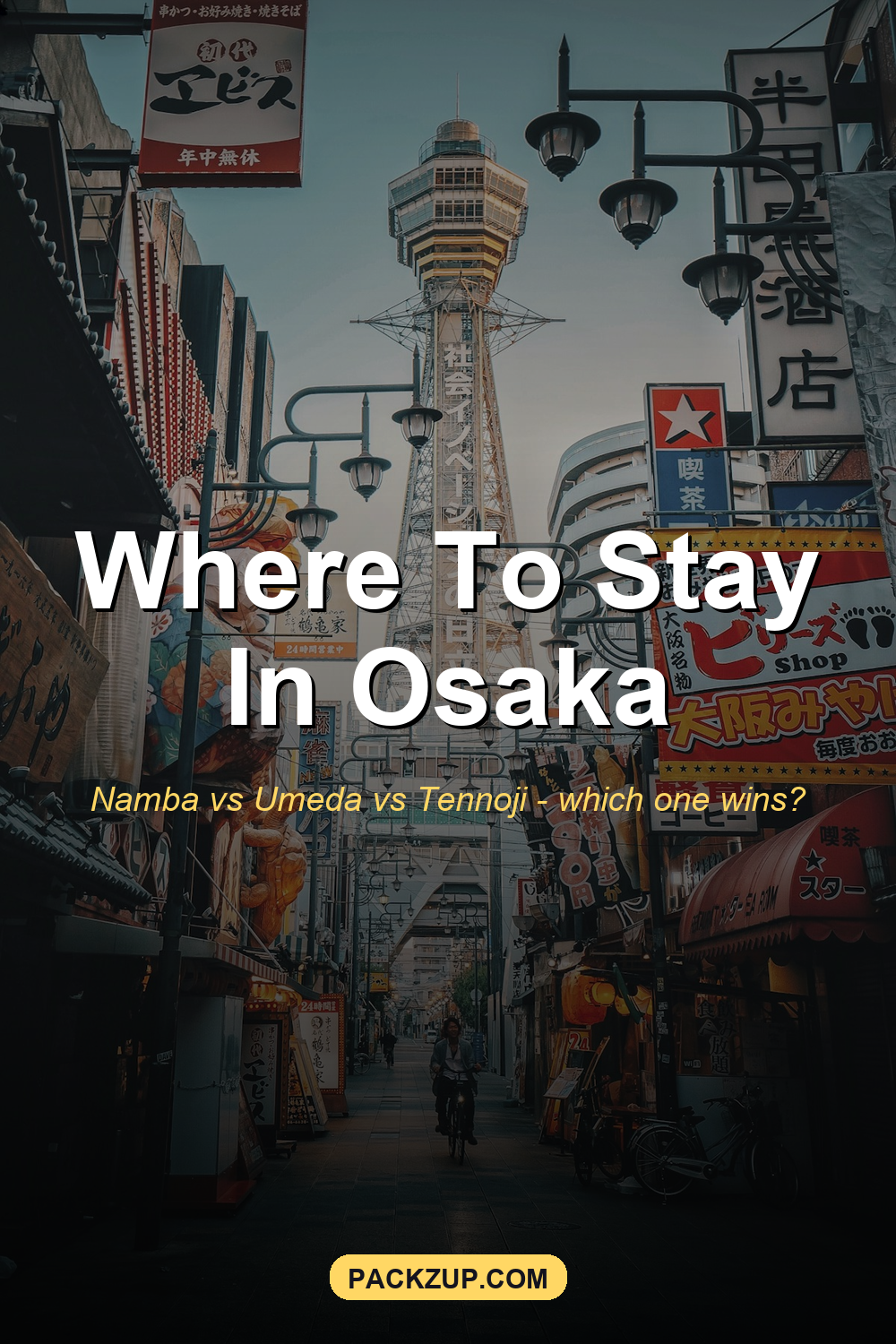 Stay Osaka