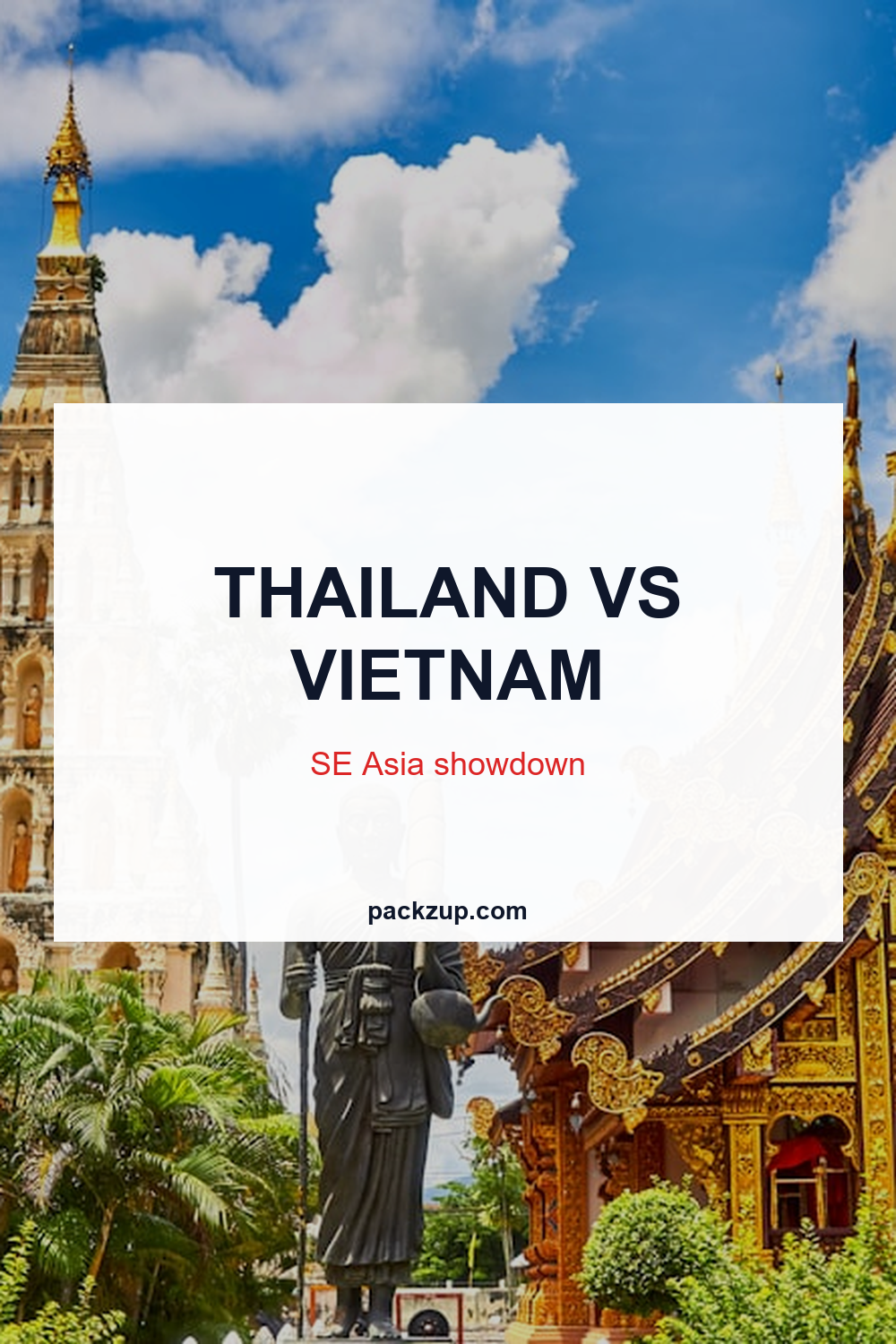 THAILAND VS
VIETNAM