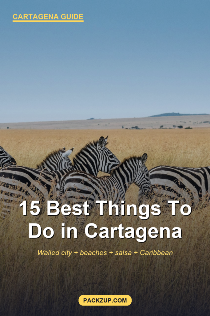 15 Best Things to Do in Cartagena, Colombia (Real Local Guide)