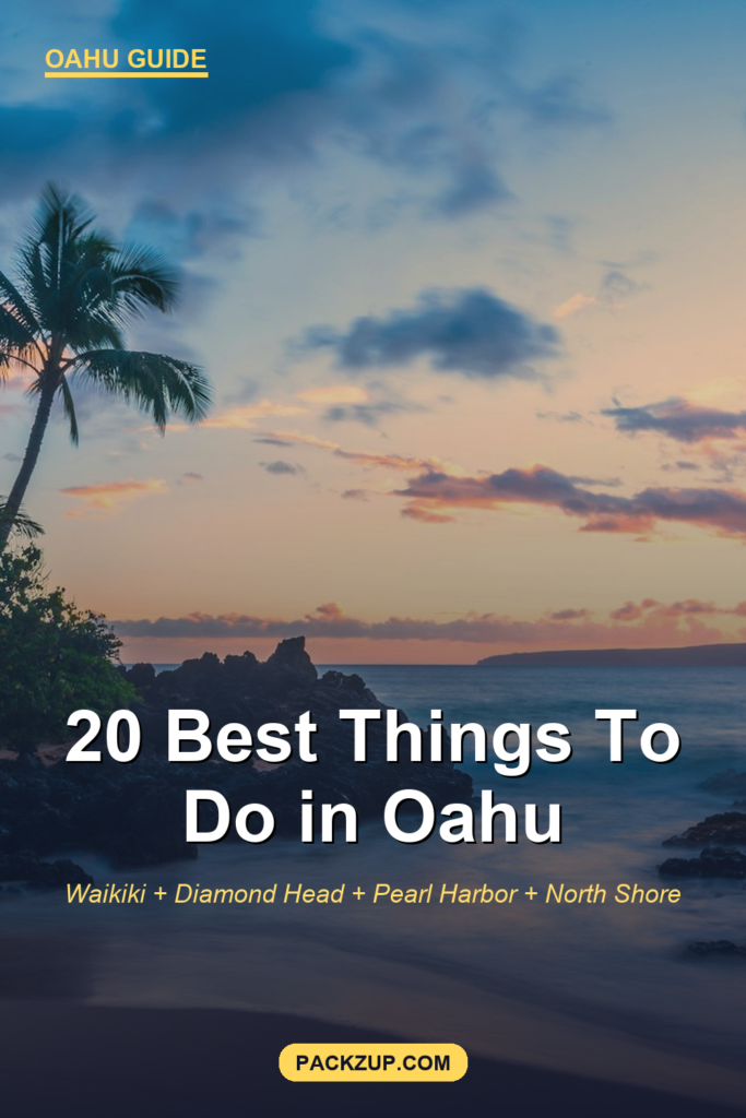 20 Best Things to Do in Oahu, Hawaii (Real Local Guide)